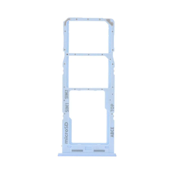 Bandeja SIM Premium para Samsung Galaxy A23 4G A235 Azul