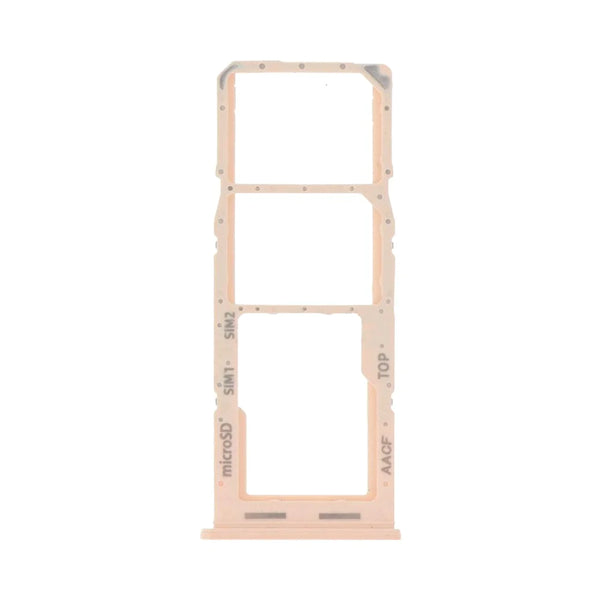 Bandeja SIM Premium para Samsung Galaxy A23 4G A235 color melocot¨®n