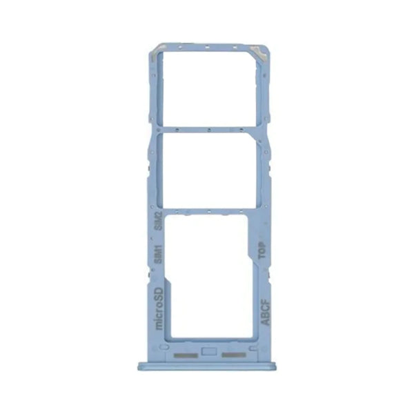 Bandeja SIM Premium para Samsung Galaxy A23 5G A236 Azul