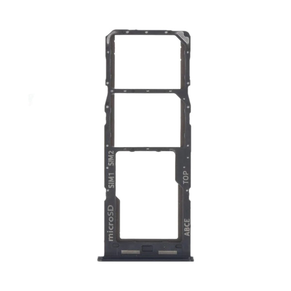 Bandeja SIM Premium para Samsung Galaxy A23 5G A236, color negro