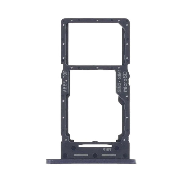 Bandeja SIM Premium para Samsung Galaxy A25 5G A256 Azul Medianoche