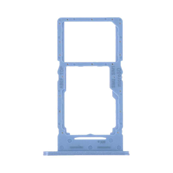 Bandeja SIM Premium para Samsung Galaxy A25 5G A256 Azul
