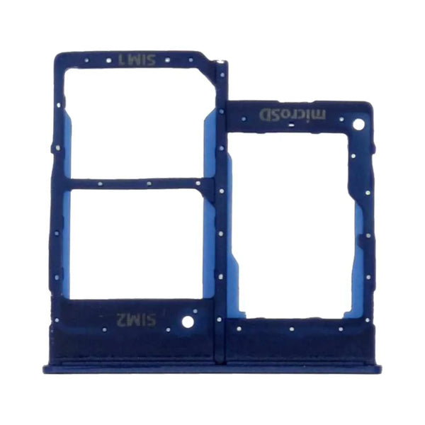 Bandeja SIM Premium para Samsung Galaxy A31 A315 Azul
