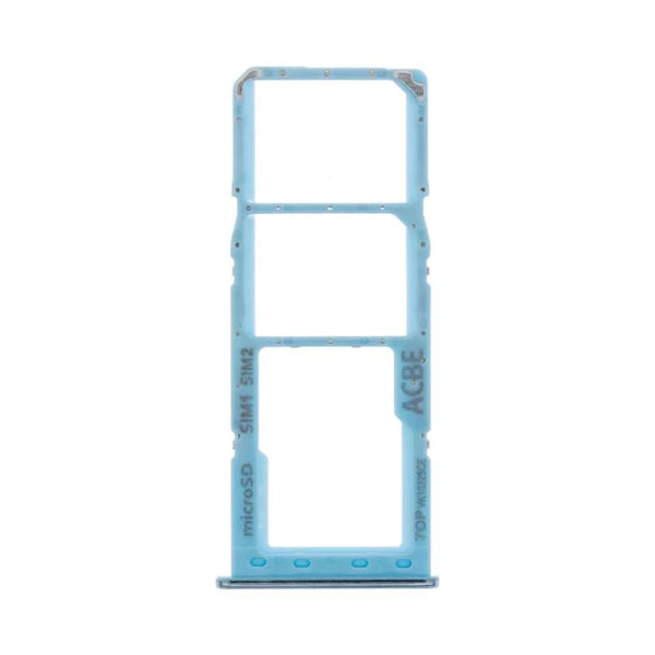 Bandeja SIM Premium Samsung Galaxy A32 4G A325 Azul Impresionante
