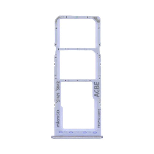 Bandeja SIM Premium para Samsung Galaxy A32 4G A325 Morado Impresionante