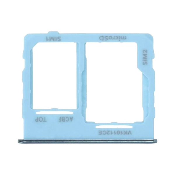 Bandeja SIM Premium para Samsung Galaxy A32 5G A326 Azul Pastel