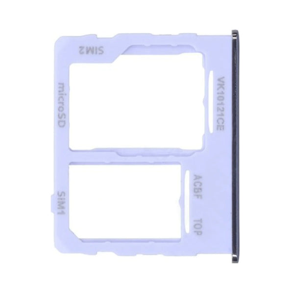 Bandeja SIM Premium para Samsung Galaxy A32 5G A326 en color lavanda pastel