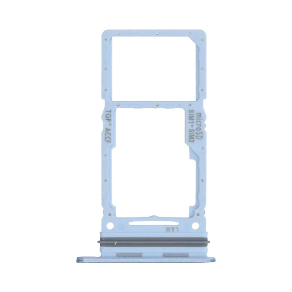 Bandeja SIM Premium para Samsung Galaxy A33 5G A336 Azul