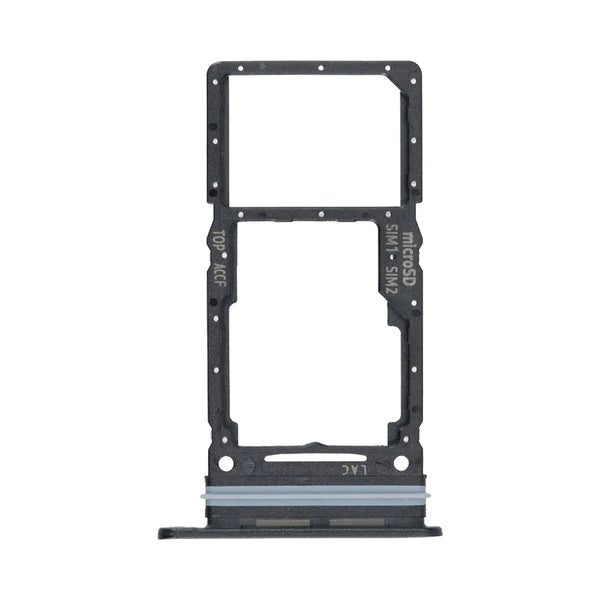 Bandeja SIM Premium para Samsung Galaxy A33 5G A336, color negro