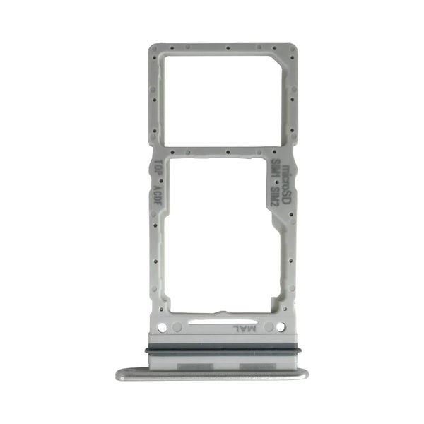 Bandeja SIM Premium para Samsung Galaxy A34 5G A346 (plata)