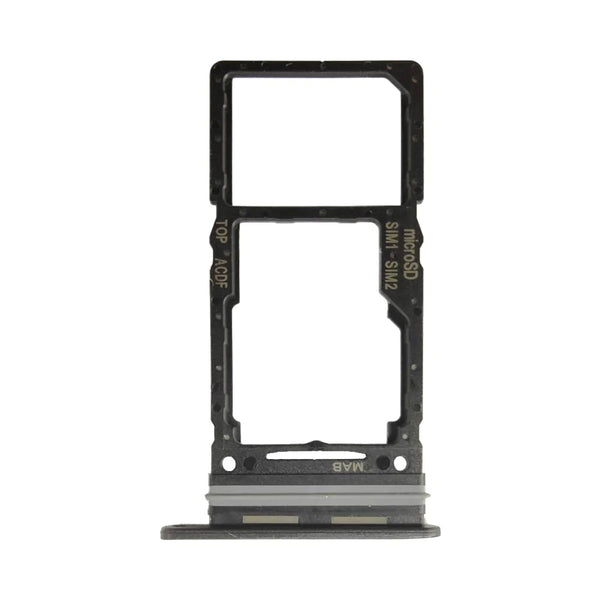 Bandeja SIM Premium para Samsung Galaxy A34 5G A346, color negro