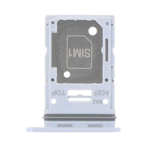 Bandeja SIM Premium para Samsung Galaxy A35 5G A356 Azul