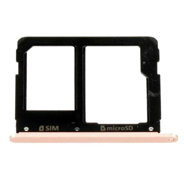 Bandeja SIM Premium para Samsung Galaxy A3 2016 A310 Rosa