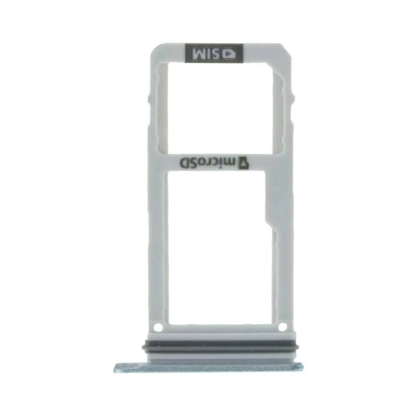 Bandeja SIM Premium para Samsung Galaxy A3 2017 A320 Azul