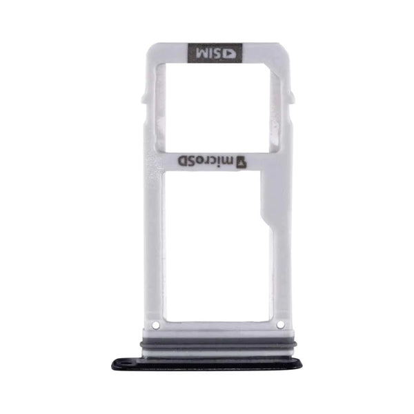 Bandeja SIM Premium para Samsung Galaxy A3 2017 A320, color negro