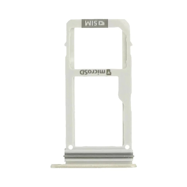 Bandeja SIM Premium para Samsung Galaxy A3 2017 A320 (dorada)