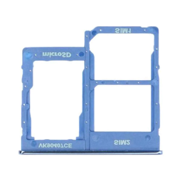 Bandeja SIM Premium para Samsung Galaxy A40 A405 Azul