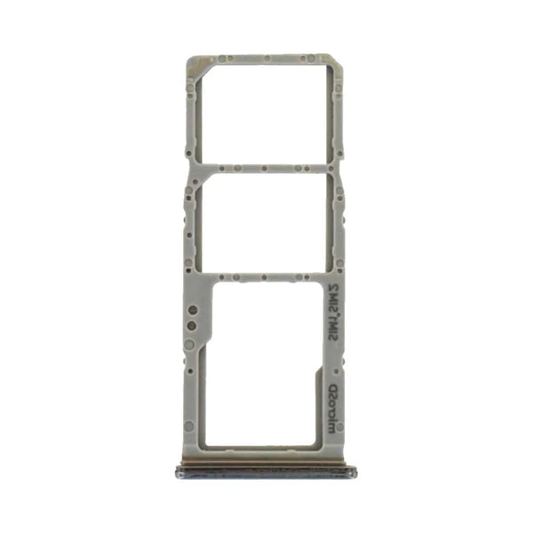 Bandeja SIM Premium para Samsung Galaxy A50 A505 Blanca