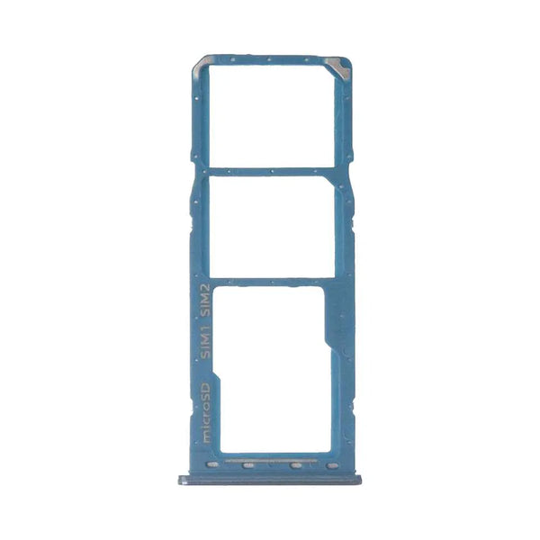 Bandeja SIM Premium para Samsung Galaxy A50 A505 Azul