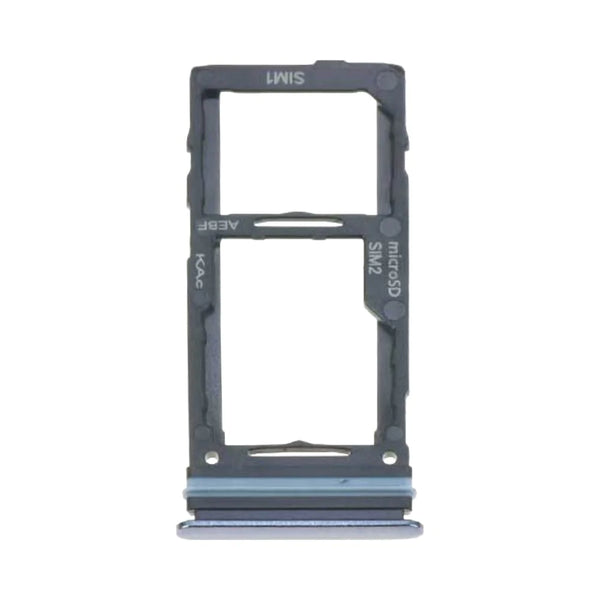 Bandeja SIM Premium para Samsung Galaxy A52 5G A526 Galaxy A72 4G A725 Galaxy A72 5G A726 Galaxy A52 4G A525 Galaxy A52s 5G A528 Negro Impresionante