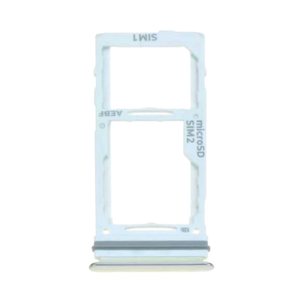 Bandeja SIM Premium Samsung Galaxy A52 5G A526 Galaxy A72 4G A725 Galaxy A72 5G A726 Galaxy A52 4G A525 Galaxy A52s 5G A528 Blanco Impresionante