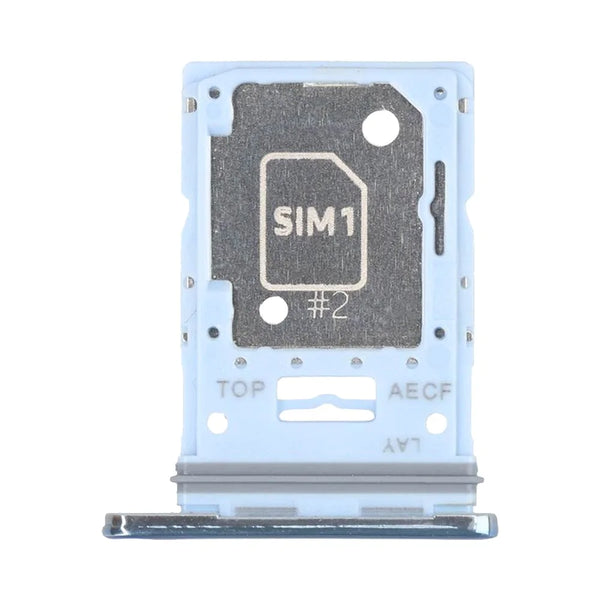 Bandeja SIM Premium para Samsung Galaxy A53 5G A536 Azul Claro
