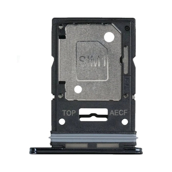 Bandeja SIM Premium para Samsung Galaxy A53 5G A536, color negro