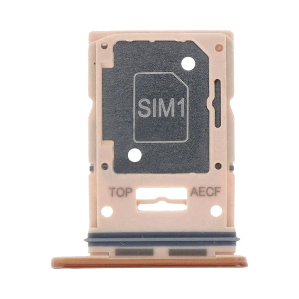 Bandeja SIM Premium para Samsung Galaxy A53 5G A536 color melocot¨®n