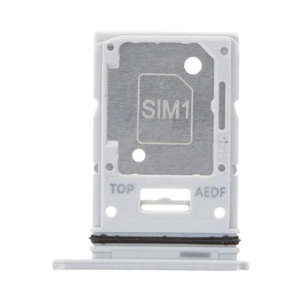 Bandeja SIM Premium para Samsung Galaxy A54 5G A546, color blanco