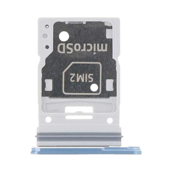 Bandeja SIM Premium para Samsung Galaxy A55 5G A556 Azul