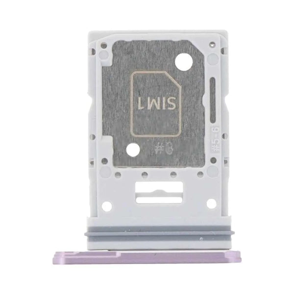 Bandeja SIM Premium Samsung Galaxy A55 5G A556 Lila