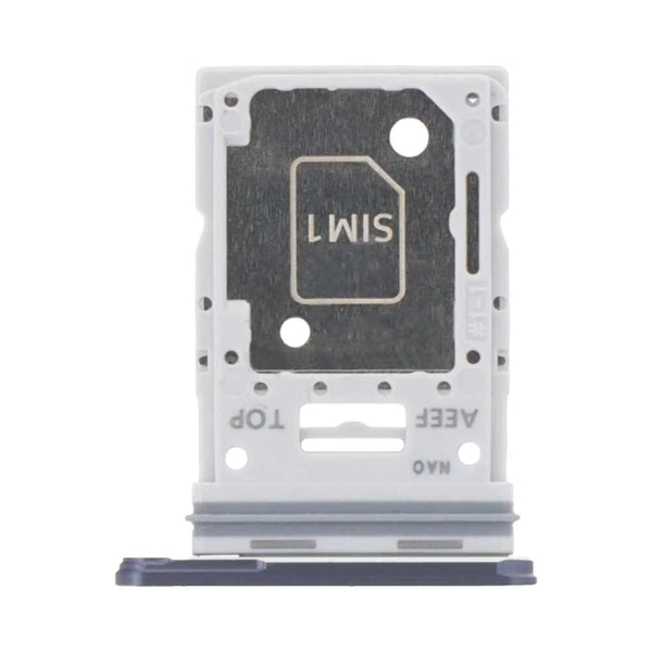 Bandeja SIM Premium para Samsung Galaxy A55 5G A556, color negro