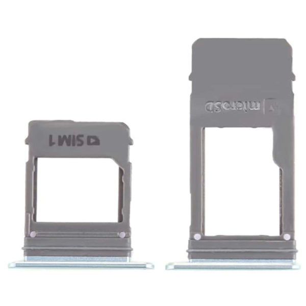 Bandeja SIM Premium para Samsung Galaxy A5 2017 A520 Azul