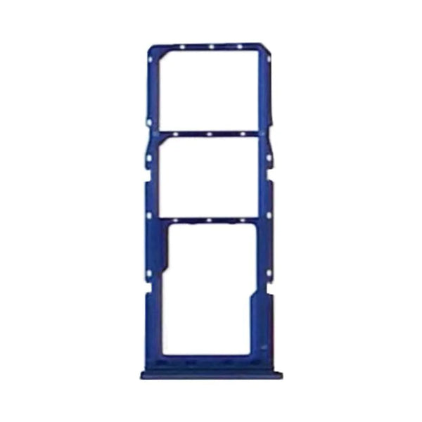 Bandeja SIM Premium para Samsung Galaxy A70 A705 Azul