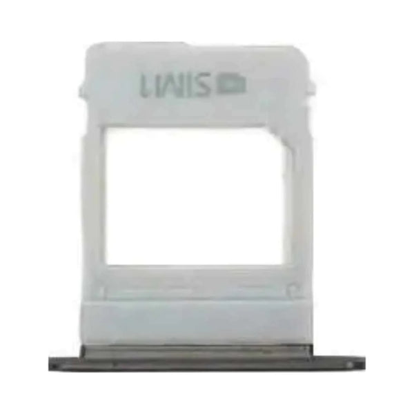 Bandeja SIM Premium para Samsung Galaxy A8 2018 A530, color negro