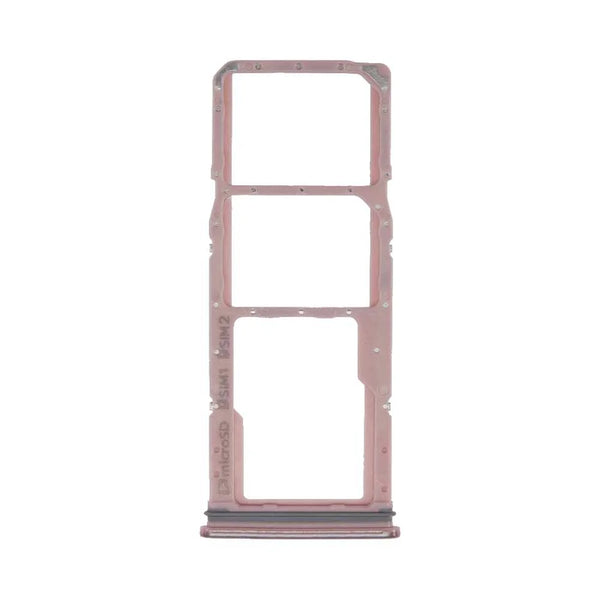 Bandeja SIM Premium Samsung Galaxy A9 2018 A920 Rosa