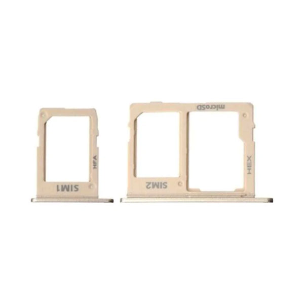 Bandeja SIM Premium Samsung Galaxy J6 2018 J600 Oro