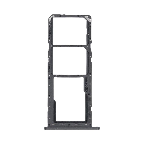 Bandeja SIM Premium para Samsung Galaxy M11 M115, color negro