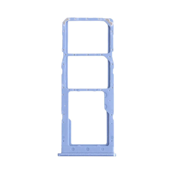 Bandeja SIM Premium para Samsung Galaxy M12 M127 Azul