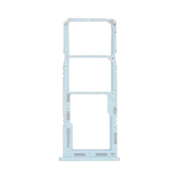 Bandeja SIM Premium para Samsung Galaxy M13 M135 Azul Claro