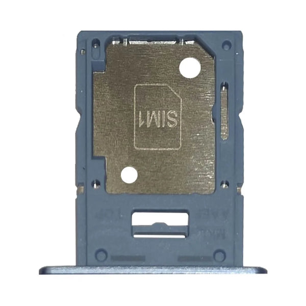 Bandeja SIM Premium para Samsung Galaxy M15 5G M156 Azul Claro