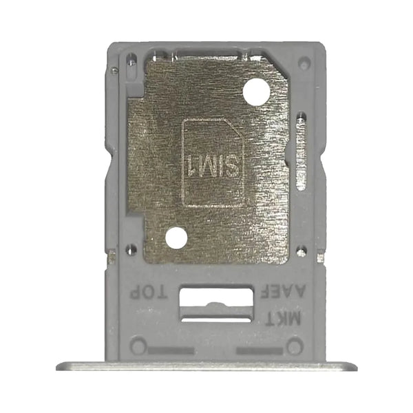 Bandeja SIM Premium para Samsung Galaxy M15 5G M156 Gris