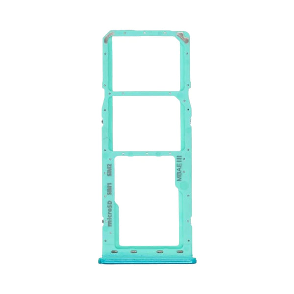 Bandeja SIM Premium para Samsung Galaxy M21 M215 Verde