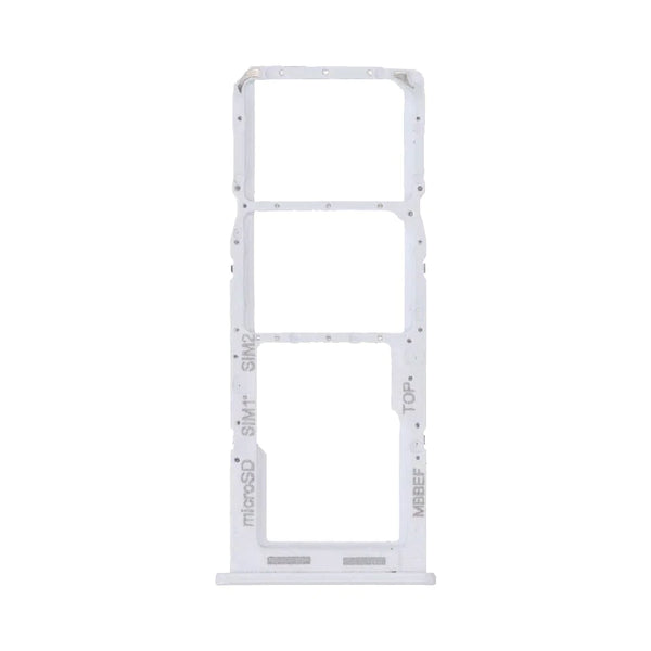 Bandeja SIM Premium para Samsung Galaxy M22 M225 Blanca
