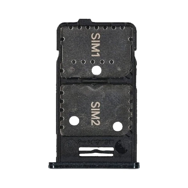 Bandeja SIM Premium para Samsung Galaxy M31s M317 Mirage Blue