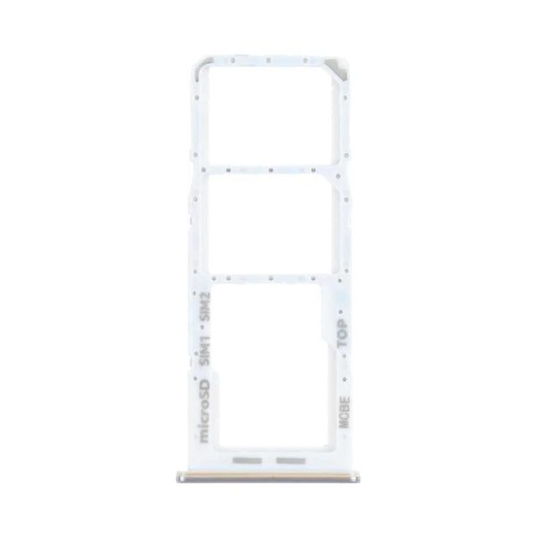 Bandeja SIM Premium para Samsung Galaxy M32 M325 Blanca