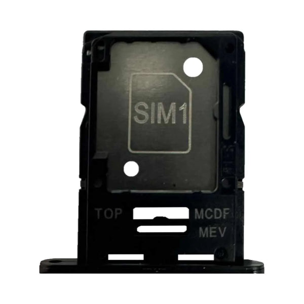 Bandeja SIM Premium para Samsung Galaxy M34 5G M346 Azul Medianoche