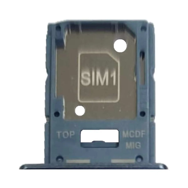 Bandeja SIM Premium para Samsung Galaxy M34 5G M346 Azul