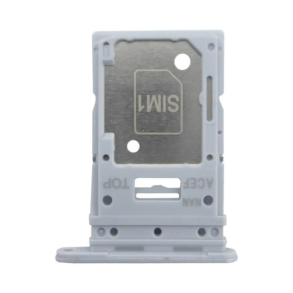 Bandeja SIM Premium para Samsung Galaxy M35 5G M356 Azul Claro