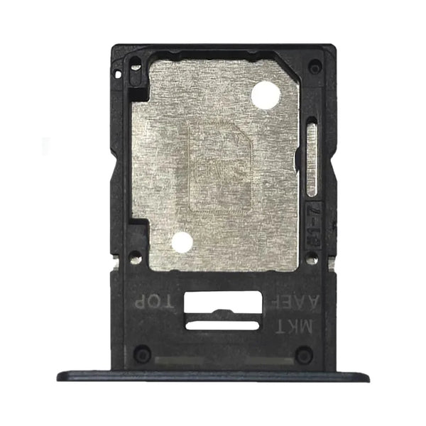 Bandeja SIM Premium para Samsung Galaxy M35 5G M356 Azul Medianoche